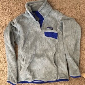 Grey Patagonia